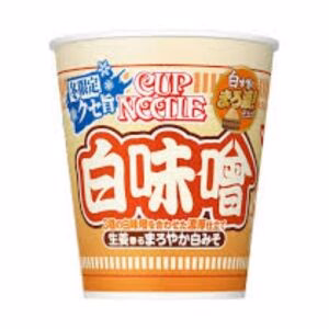 NISSIN Cup Noodles (White Miso Flavor) 83g