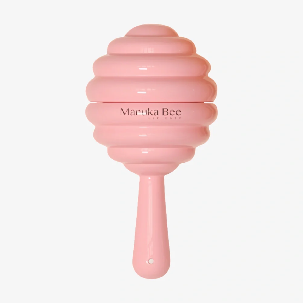 MANUKA BEE Honey Lip Balm - Honey Peach Oolong