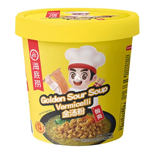 Haidilao Instant Vermicelli - Sour Flavor 120g