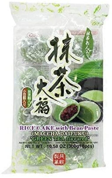 Kyoshin Daifuku Matcha 8pc