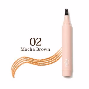 FUJIKO Eyebrow Gel Brush SV 02 Mocha Brown