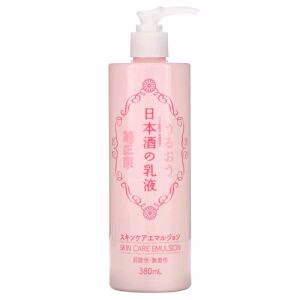 KIKUMASAMUNE -- Japanese Sake Milky Emulsion 380ml