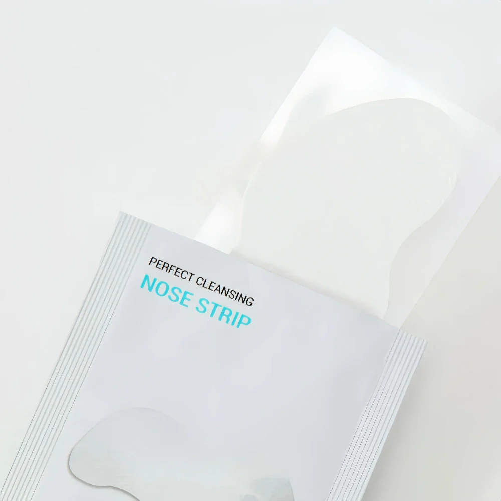 Yadah White Cleansing Nose Pack 10pcs