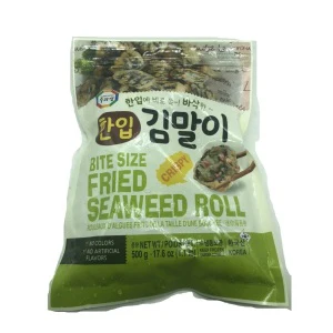 SURASANG Frozen Small Seaweed Roll 500g