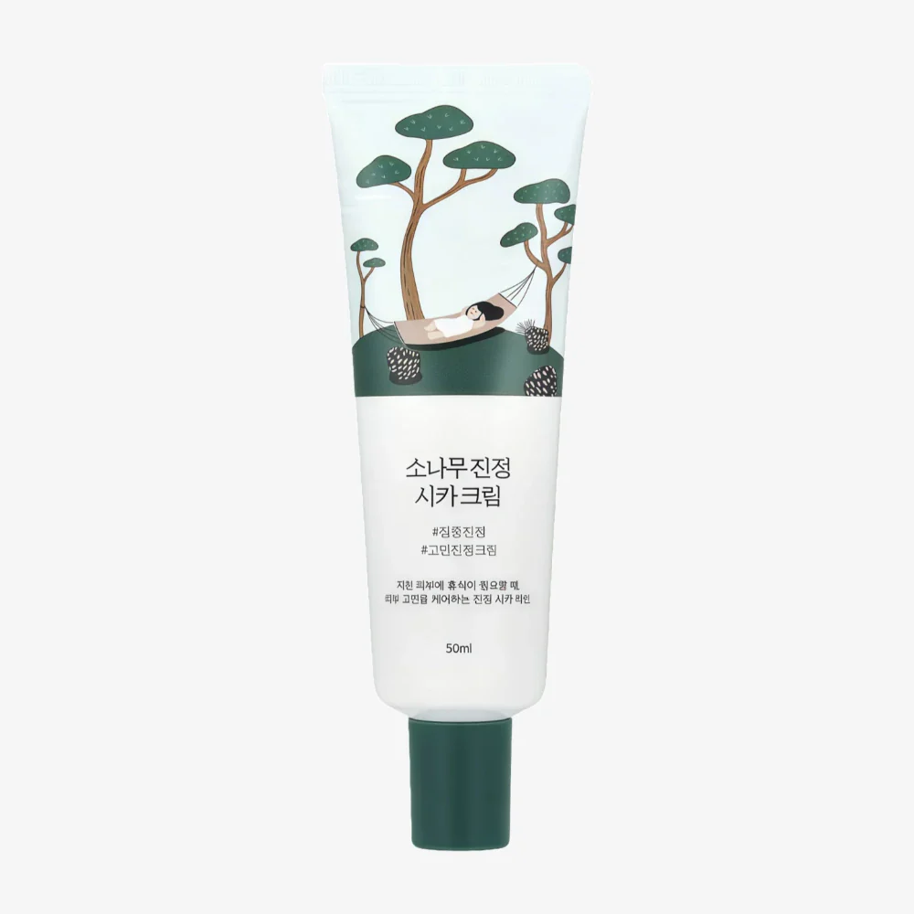 ROUND LAB Pine Calming Cica Cream 50ml