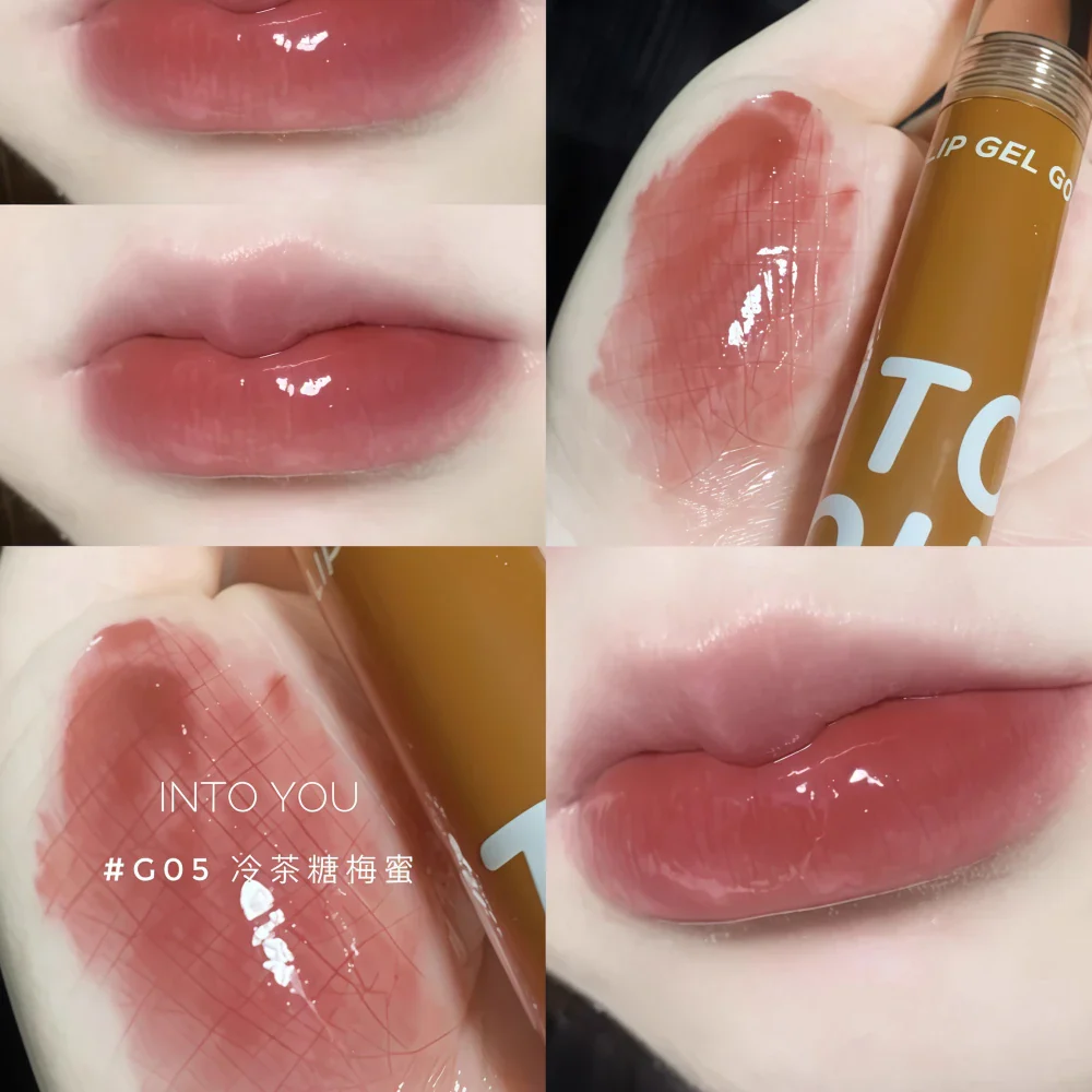 INTO YOU Syrup Glossy Lip Tint G05