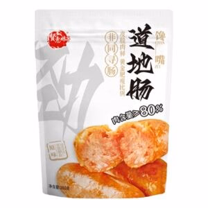 XHNZ Original Sausage Snack 100g