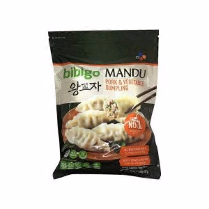 CJ) BIBIGO PORK DUMPLING 907G