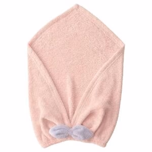 CB JAPAN Hair Dry Cap Pink