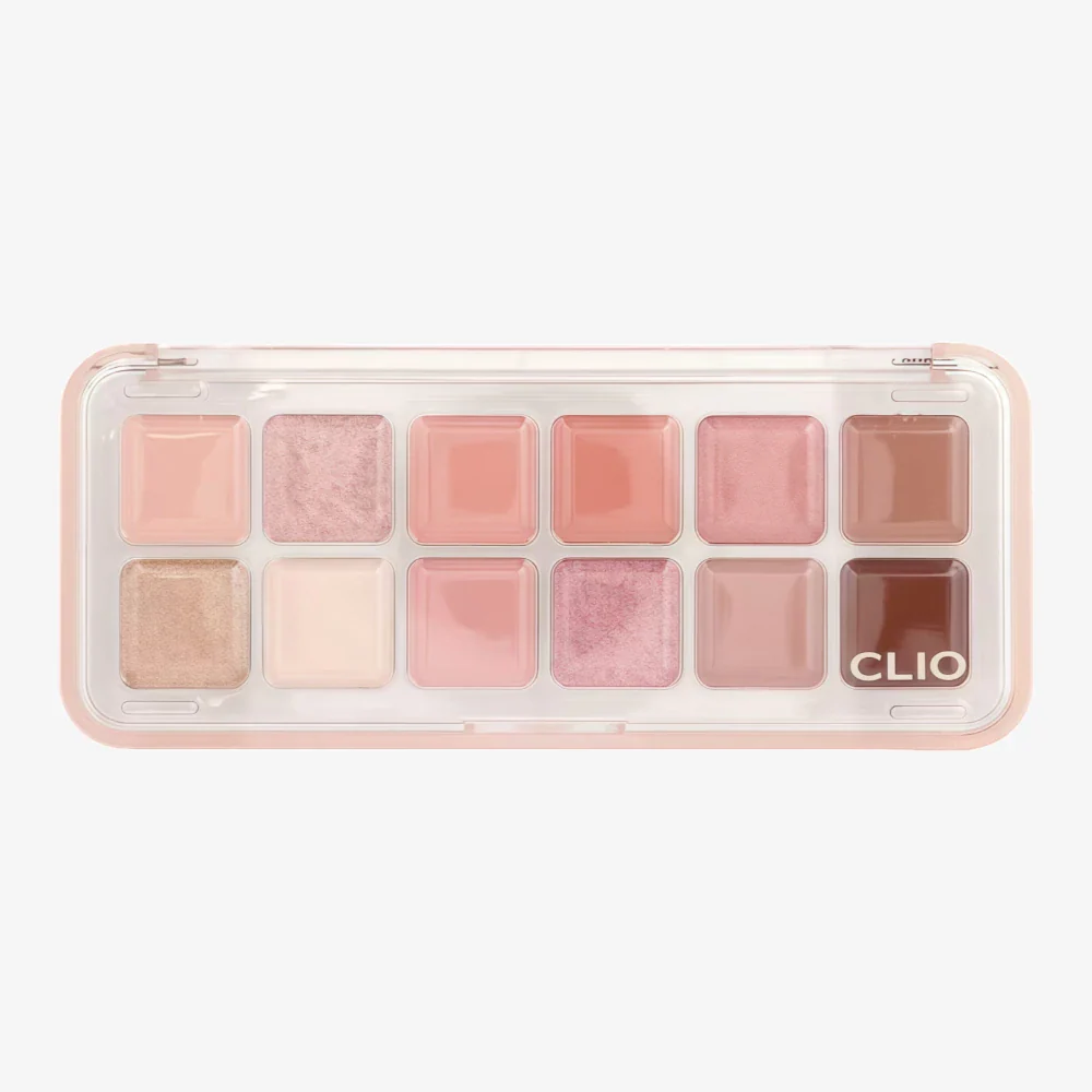 CLIO Pro Eye Palette Air 09 Peach Mate Apple
