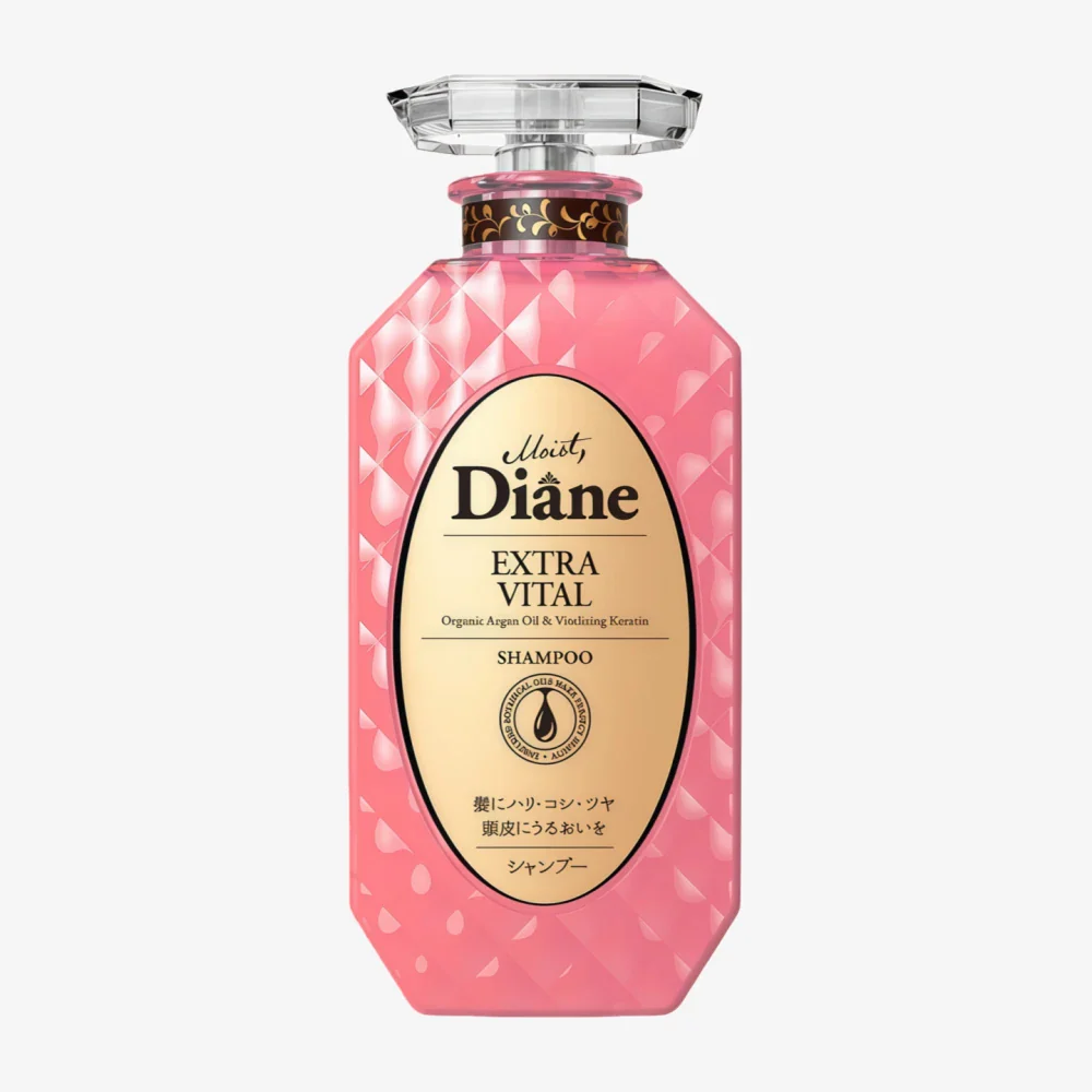 MOIST DIANE Perfect Beauty Extra Vital Shampoo
