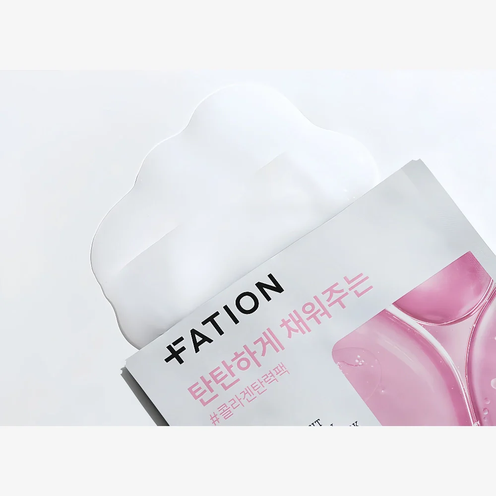 FATION Real Fit Collagen Firming Mask (1)