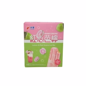 SHAOMEI Lemon & Guava Ice Bar 280ml