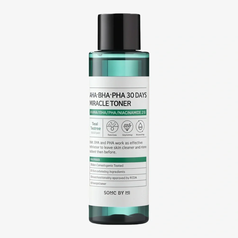 Some By Mi AHA.BHA.PHA 30 Days Miracle Toner 150ml