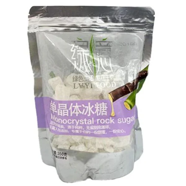 LV YI Rock Sugar 350g