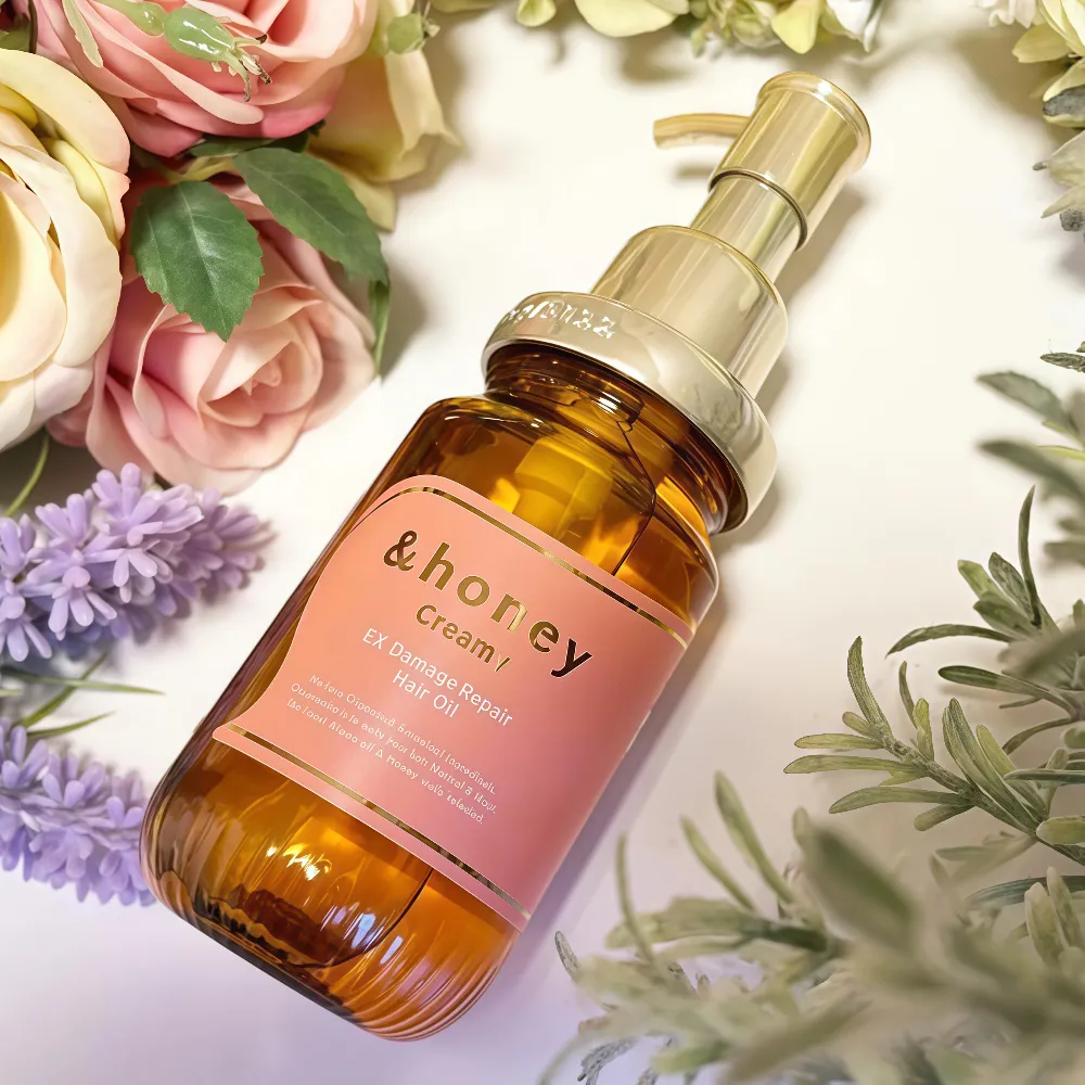 & HONEY Creamy EX Damage Repair Hair Oil 100ml