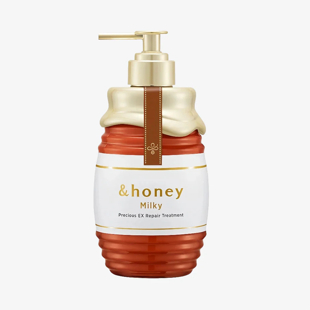 HONEY Milky Precious EX Repair Treatment 500ml