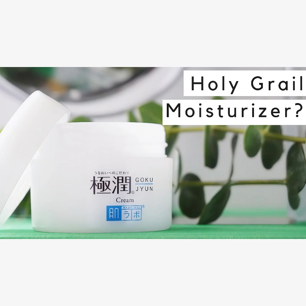 Hada Labo Rohto Gokujun Hyaluronic Gel Cream 50g