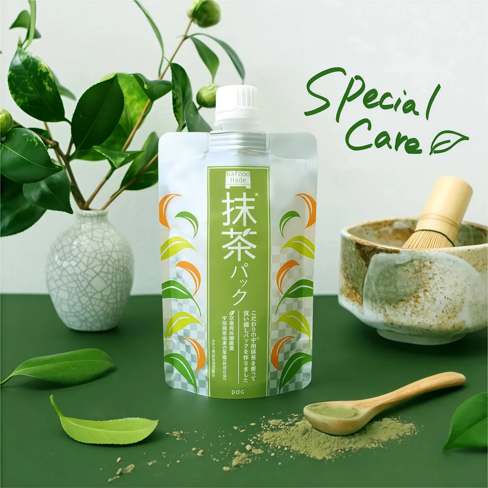 PDC Matcha Face Mask Pack 170g