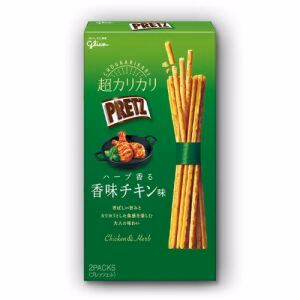 Glico Pretz - Chicken and Herb 2p