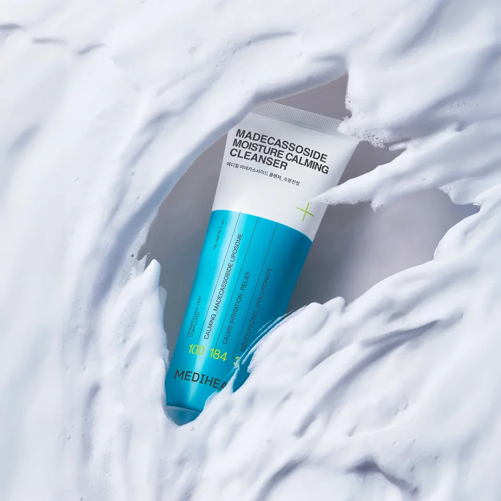 Mediheal Madecassoside Cleanser Moisture Calming 120ml