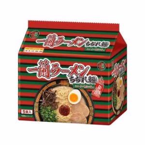 Ichiran Ramen Original Spicy Red Seasoning 133g*5bag