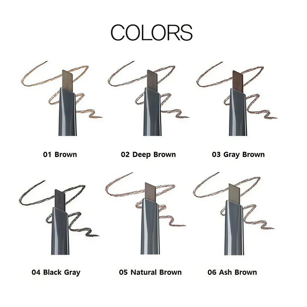 THE SAEM Saemmul Artlook Eyebrow 05 Natural Brown