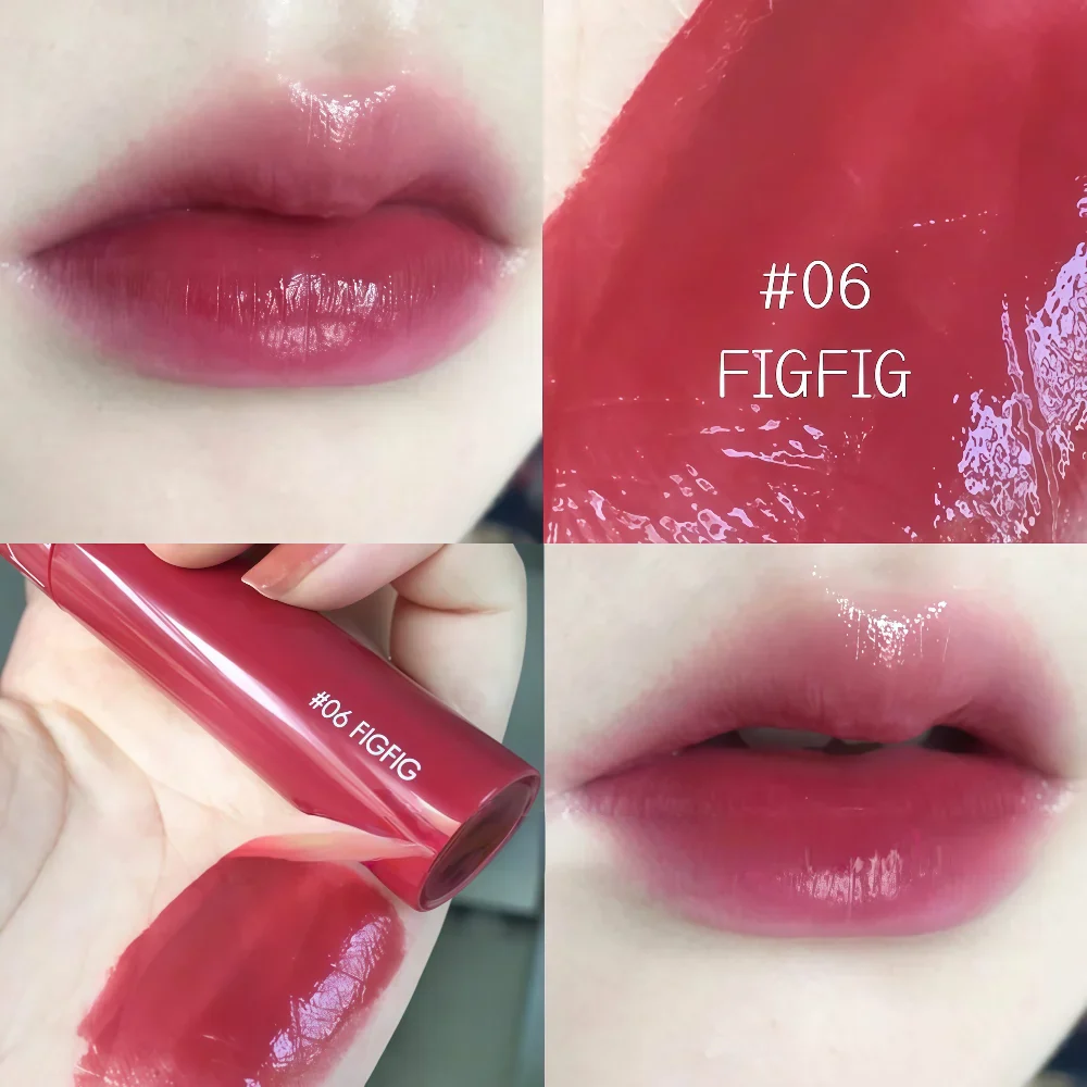 ROMAND Juicy Lasting Tint 06 Fig