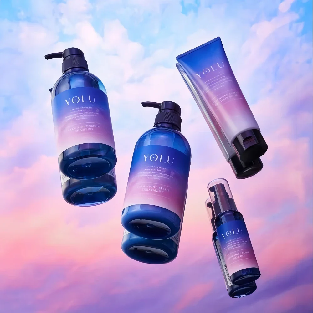 YOLU Calm Night Repair Treatment 475g