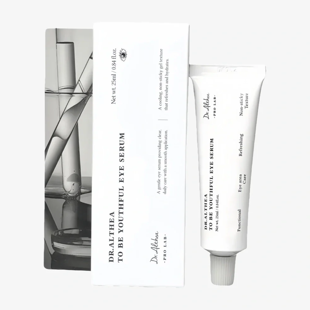 DR ALTHEA To Be Youthful Eye Serum 25ml