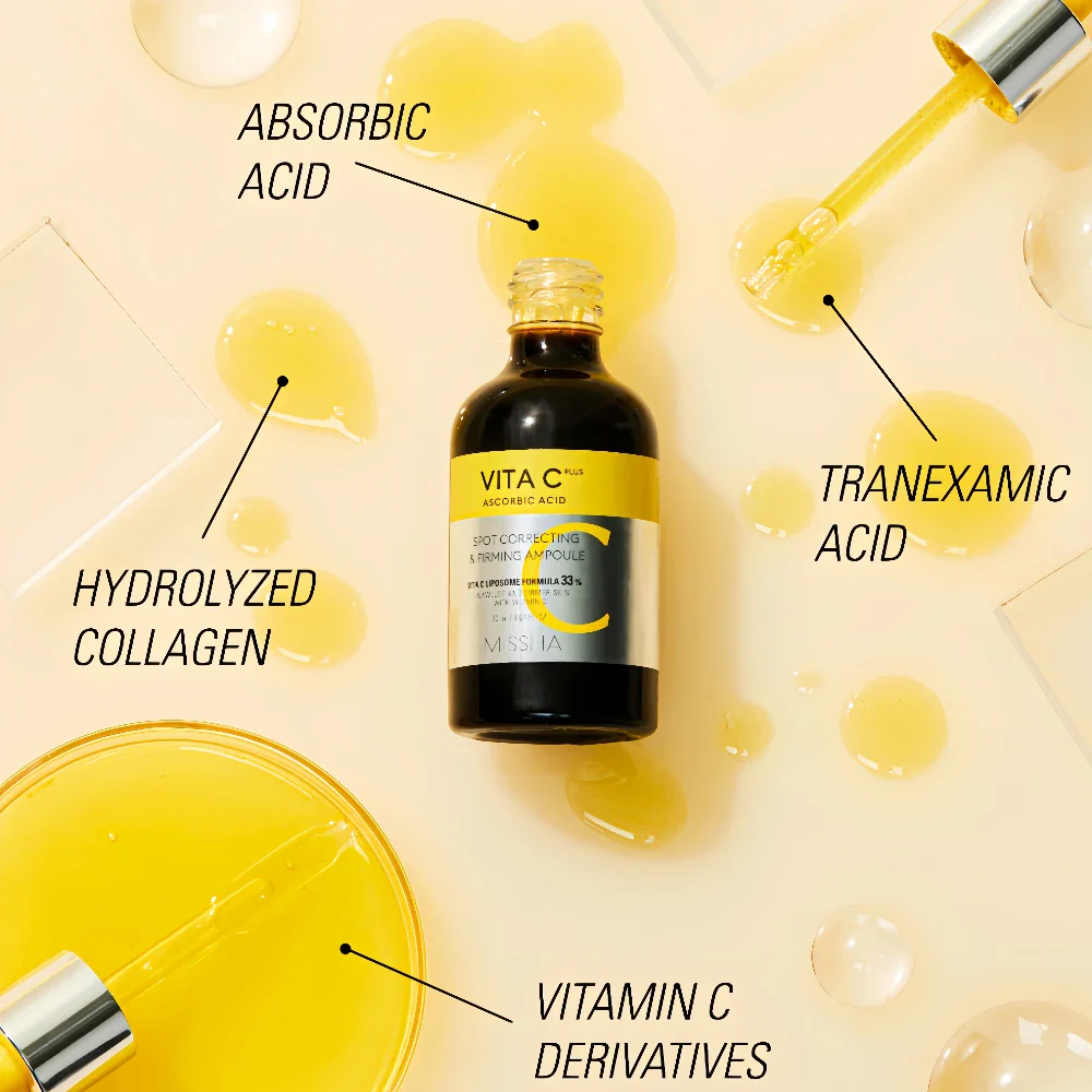 MISSHA Vita C Trial Kit