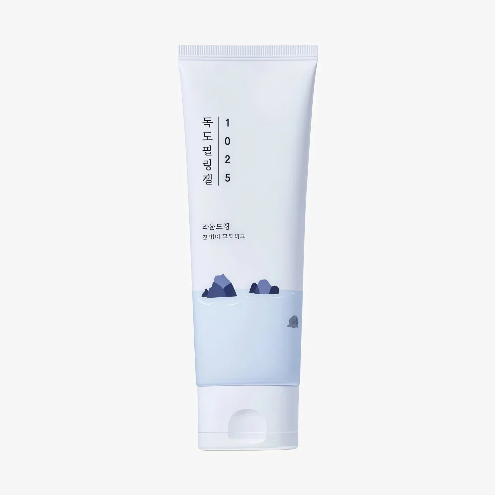ROUND LAB 1025 Dokdo Peeling Gel 120ml