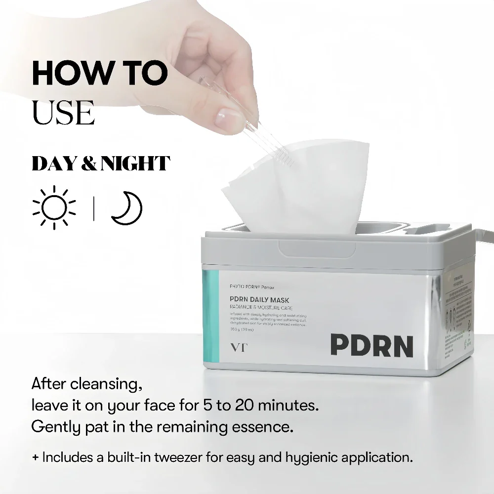 VT PDRN Daily Mask (30)