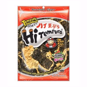 Tao Kae Noi Tempura Seaweed Spicy Flavor 40g