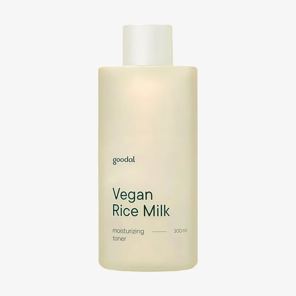 GOODAL Vegan Rice Milk Moisturizing Toner 300ml