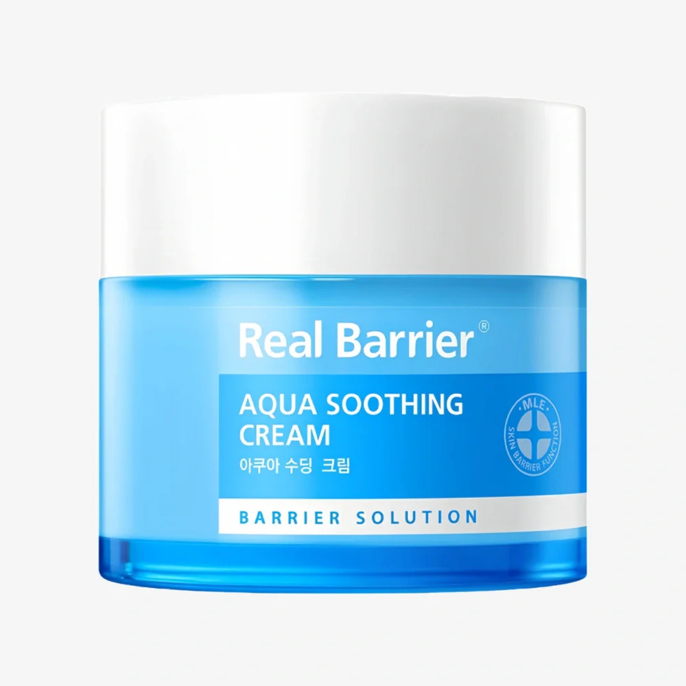 Real Barrier Aqua Soothing Cream 50ml