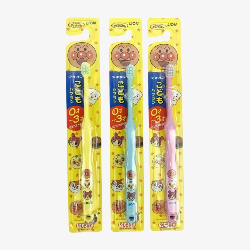 LION Kids Toothbrush 0-3 Years