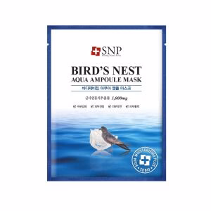 SNP Ocean Bird's Nest Reservoir Mask (1PC)