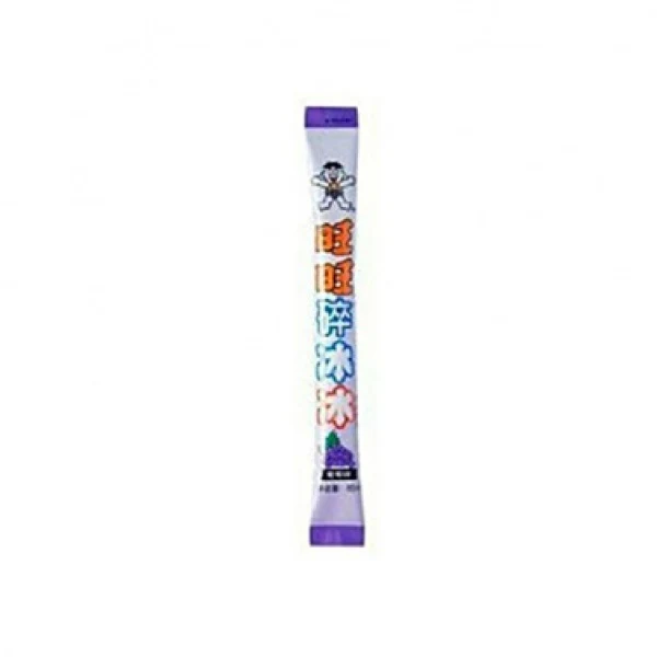 Want Want Ice Bar Grape Flavour