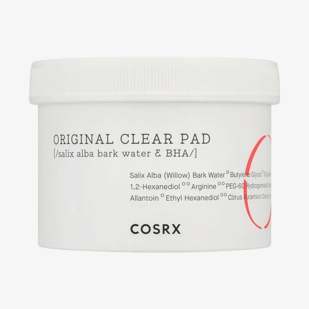 COSRX One Step Original Clear Pad 70pcs