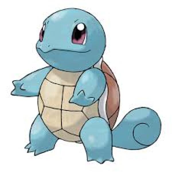 Pokemon Plush  Squirtle