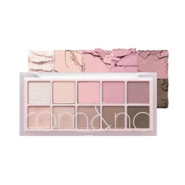 ROMAND Better Than Palette 06 Peony Nude Garden