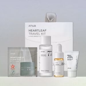 ANUA Soothing Trial Kit