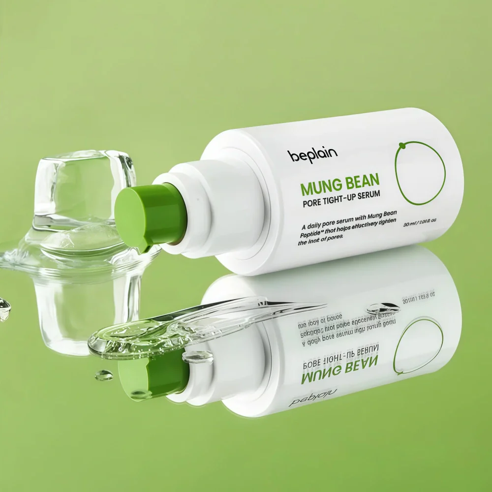 BEPLAIN Mung Bean Pore Tight Up Serum 30ml