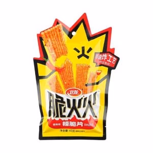 WEILONG Crispy Chips Spicy Flavor 45g