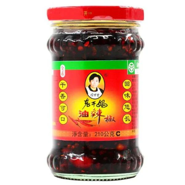 LAOGANMA - Chilli Sauce 210g