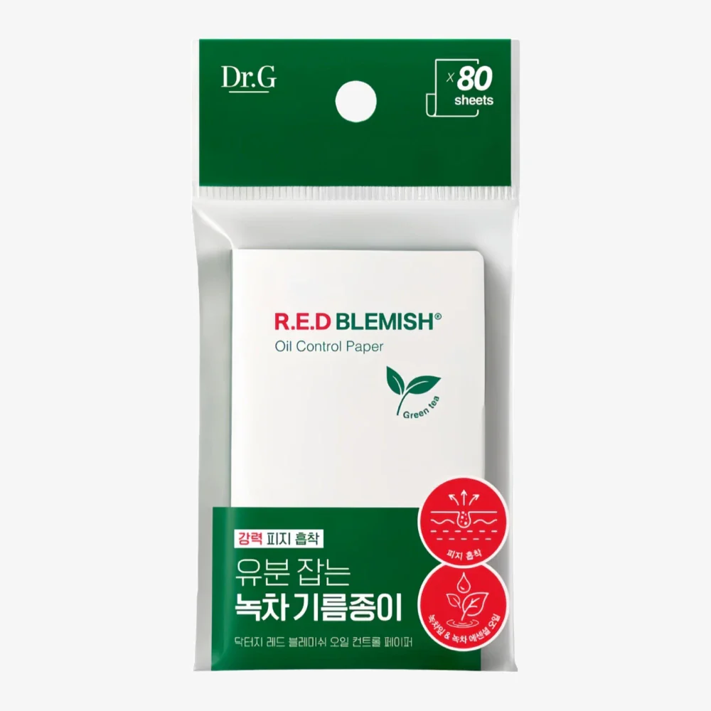 Dr.G Oil Control Paper 70pcs