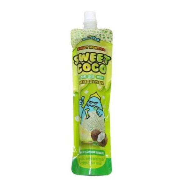 CREMON Sweet Coco Jelly Melon Flavor 120ml