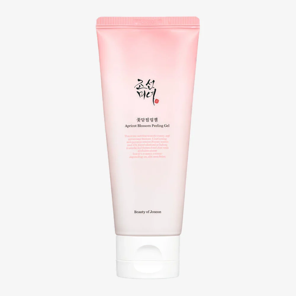 BEAUTY OF JOSEON Apricot Blossom Peeling Gel 100ml