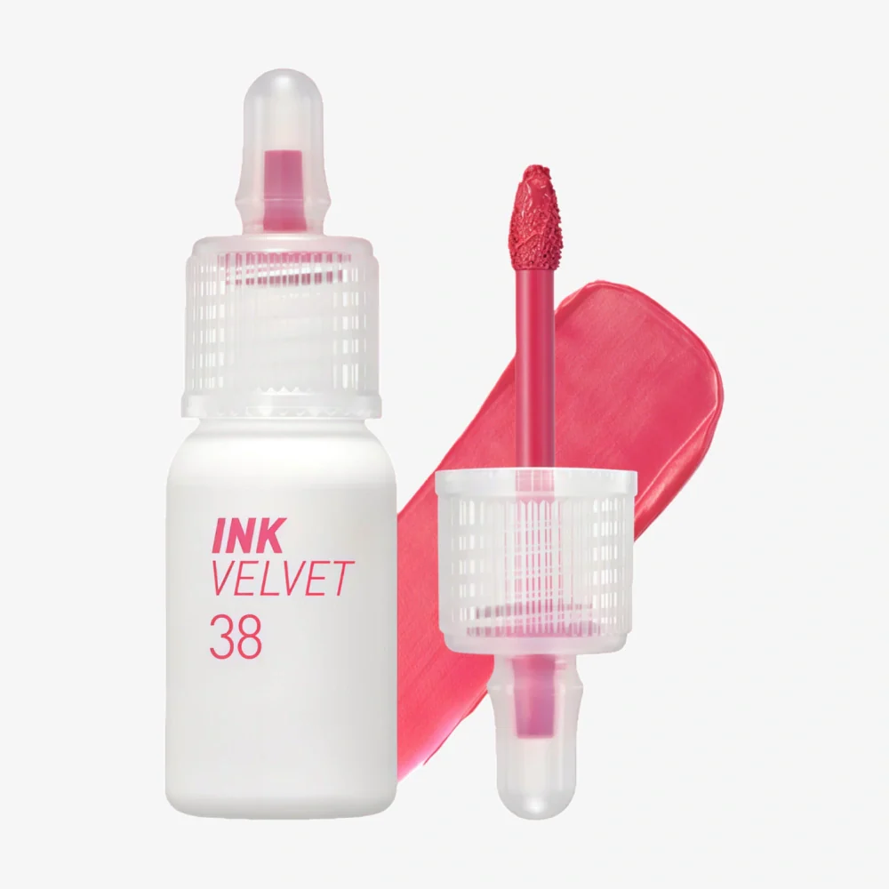PERIPERA Ink Velvet Lip Tint 038 Bright Pink